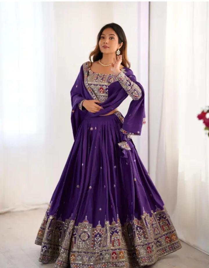 Lehengas